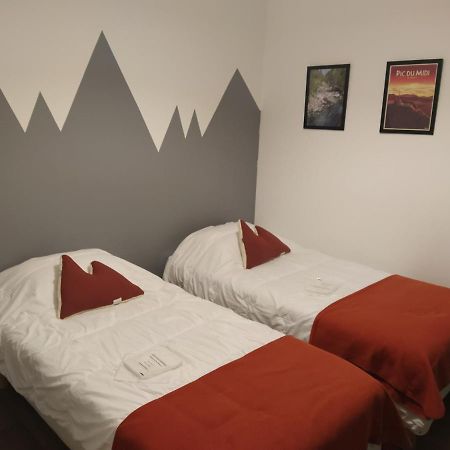 Logement Cosy 4/6 Pers - Quartier Historique Calme Cauterets Eksteriør bilde
