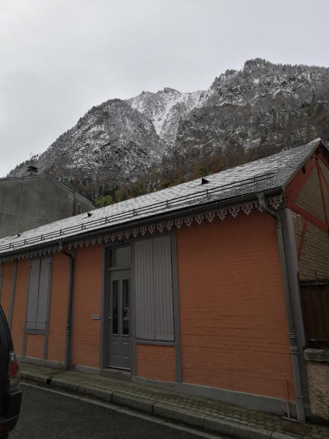 Logement Cosy 4/6 Pers - Quartier Historique Calme Cauterets Eksteriør bilde