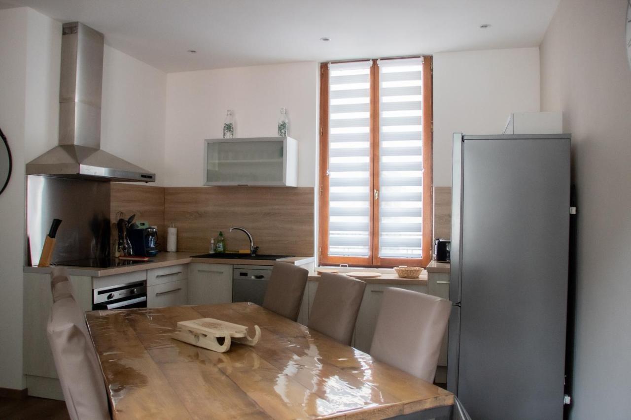 Logement Cosy 4/6 Pers - Quartier Historique Calme Cauterets Eksteriør bilde