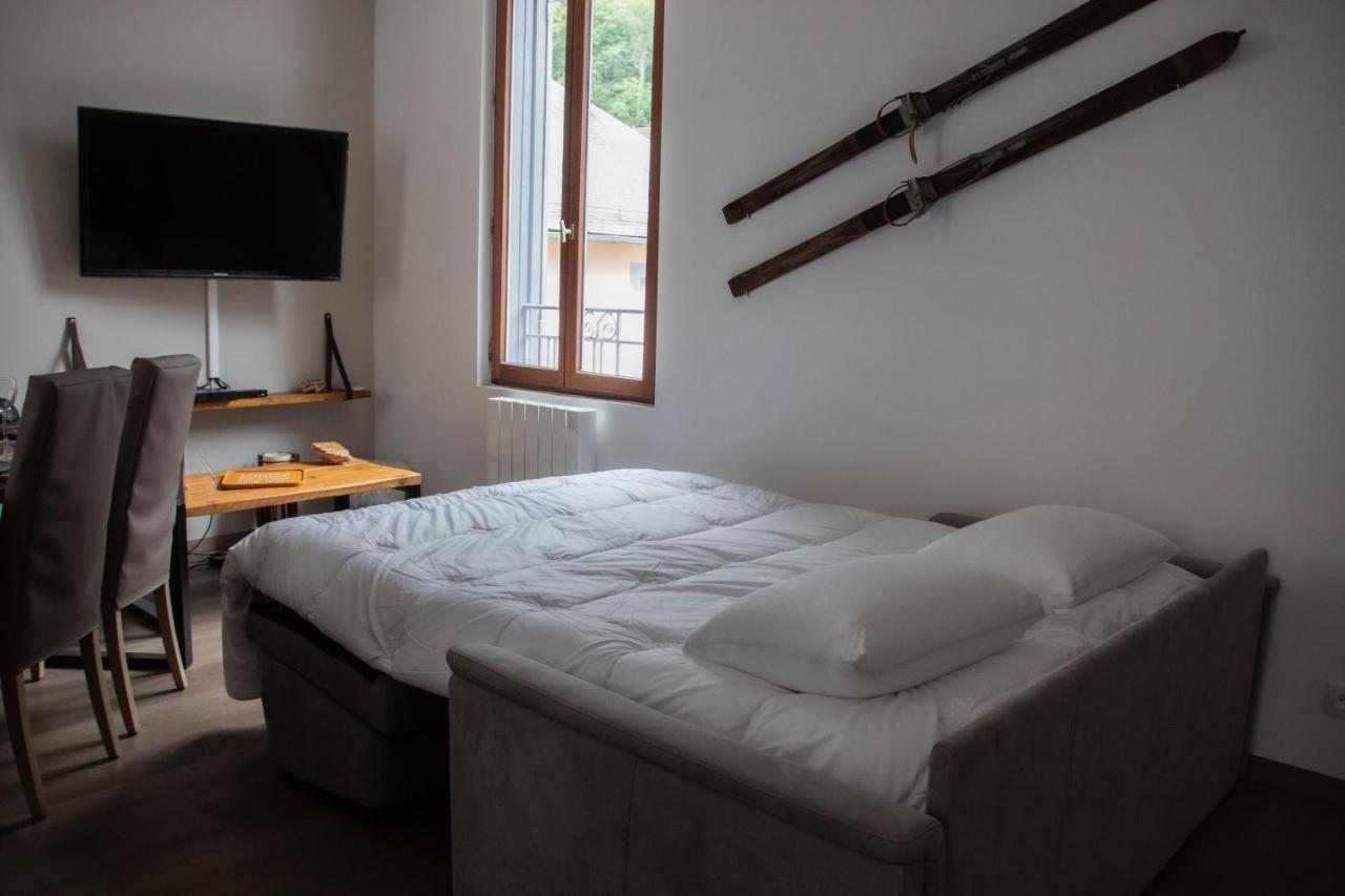 Logement Cosy 4/6 Pers - Quartier Historique Calme Cauterets Eksteriør bilde