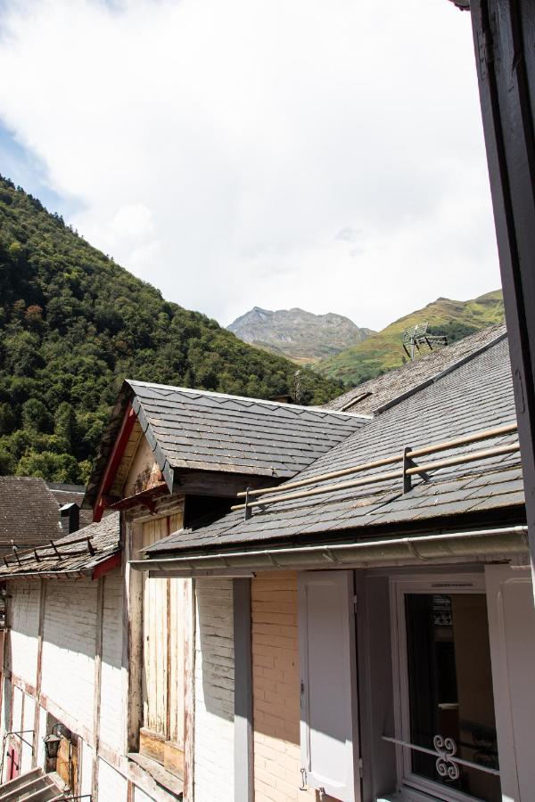 Logement Cosy 4/6 Pers - Quartier Historique Calme Cauterets Eksteriør bilde